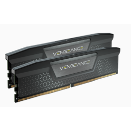 Corsair CMK32GX5M2B5200C40 - Memoria RAM Vengeance 32GB (2x16GB) DDR5 5200MHz Cas40 Negro