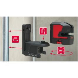 Nivel láser de líneas Leica Geosystems L2P5