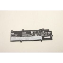 Lenovo Internal Lithium-Ion battery with 4 cells, 52.5Wh capacity, suitable for specific Lenovo devices. Precio: 86.49999963. SKU: B19AB3GNQ6