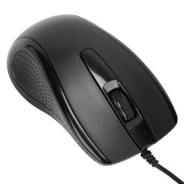 Targus AMU81AMGL ratón Ambidextro USB tipo A Óptico 1000 DPI Targus AMU81AMGL ratón Ambidextro USB tipo A Óptico 1000 DPI