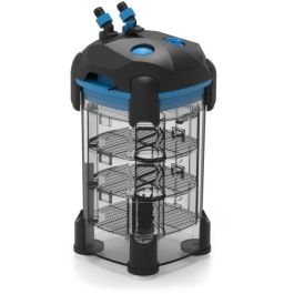 Zolux ZOL3336023265339 Filtro externo Xternal 200 para acuarios 100-200L, caudal 850L/h, 9.3W