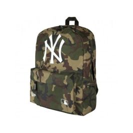 Mochila Escolar New Era MLB STADIUM BAG NEYYAN WDC 11942041 Verde Precio: 28.78999948. SKU: S6486871