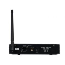 Fonestar Sistem Micrófono Inalámbrico UHF Sonair - Mano, Dinámico Unidireccional, Alcance 30m, 8 Canales Fonestar Sistem Micrófono Inalámbrico UHF Sonair - Mano, Dinámico Unidireccional, Alcance 30m, 8 Canales