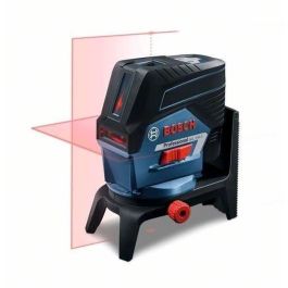 Bosch Professional GCL 2-50 C + RM2 + BT 150 (AA) Láser de líneas cruzadas con Trípode BT 150 y Soporte RM2 para Interior/Exterior 0601066G02