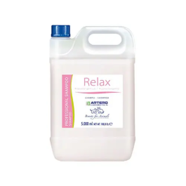 Artero Champú Relax 5 L Precio: 124.0250002904. SKU: B13PEZLRJE