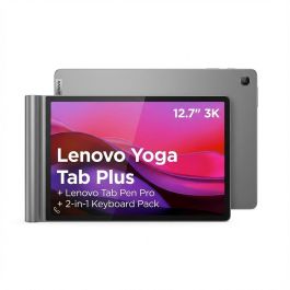 Lenovo Yoga Tab 12GB RAM 256GB Wi-Fi Luna Grey Precio: 594.49999994. SKU: B1E9W5WZEX