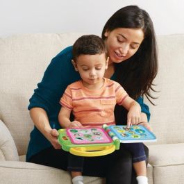 VTech 609545 Mis imágenes bilingües de animales juguete educativo para niños de 2 a 5 años