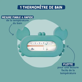 Dodie Botiquín de Primeros Auxilios Esencial - Azul