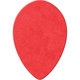 Dunlop Pack 36 Púas Tortex® Small Teardrop - 0,50Mm