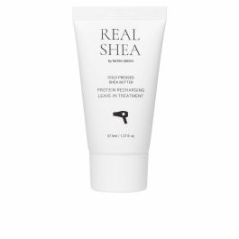 Rated Green REAL SHEA Protein Recharging Leave-In Treatment, 50 ml - Tratamiento Sin Aclarado Antiencrespamiento, Hidratante y Reparador para Cabello Dañado Precio: 10.50000006. SKU: B1BNEVDNTY