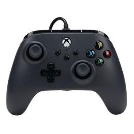 Mando Gaming Powera Negro