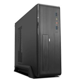 Caja Semitorre Micro ATX / ITX TooQ TQC-3006DU3C USB 3.0 Negro Precio: 62.9952015. SKU: S0212684