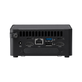 ASUS NUC 14 Pro Tall Mini PC RNUC14RVHU5068C0I Intel Core Ultra 5 125H 16 GB DDR5-SDRAM 512 GB SSD Windows 11 Pro UCFF Negro ASUS NUC 14 Pro Tall Mini PC RNUC14RVHU5068C0I Intel Core Ultra 5 125H 16 GB DDR5-SDRAM 512 GB SSD Windows 11 Pro UCFF Negro