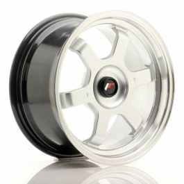 Llanta para Automovil Japan Racing JR12 Plateado 16" CB 73,1 Precio: 386.50000048. SKU: B1GEWNTBQK
