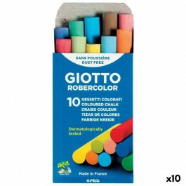 Tizas Giotto Multicolor 10 Unidades Tizas Giotto Multicolor 10 Unidades
