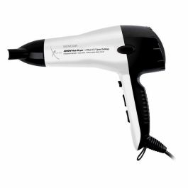 Secador de Pelo Sencor Blanco 2000 W Secador de Pelo Sencor Blanco 2000 W Precio: 37.50000056. SKU: B137J6ABMA