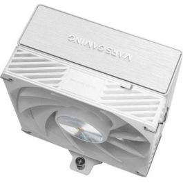 Ventilador con Disipador Mars Gaming MCPU-X5/ 12cm/ Blanco Ventilador con Disipador Mars Gaming MCPU-X5/ 12cm/ Blanco