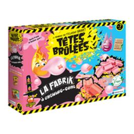 Silverlit SIL3700224540845 La Mega Fábrica de Chicles - Juego Creativo para Niños a partir de 7 años