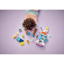Lego Duplo Aventura En Lanzadera Espacial 3en1 (10422) - Juguete de Construcción para Niños