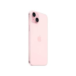 Apple iPhone 15 Plus A3094 256GB Rosa - Smartphone 5G con Pantalla 6.7" Super Retina XDR y Cámara Principal 48MP
