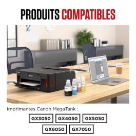 Canon Bote Tinta Negro Maxify Gx 5050-6050-7050 - Gi 56Bk Canon Bote Tinta Negro Maxify Gx 5050-6050-7050 - Gi 56Bk