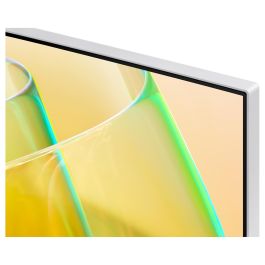 Samsung S34C650TAU Monitor Curvo UWQHD 34" 3440x1440 21:9 100Hz 5ms VA HDR10 2xThunderbolt 4 Blanco