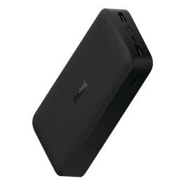 Xiaomi Redmi Power Bank 20000mAh 18W Carga Rápida Negro VXN4304GL