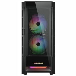 Caja Semitorre ATX Cougar Duoface Negro Caja Semitorre ATX Cougar Duoface Negro Precio: 68.5899995. SKU: B1DSBLAQ97