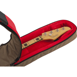 Gator Funda para Bajo Eléctrico Transit Marrón