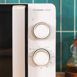Microondas Cecotec Proclean 3110 Blanco 700 W 1150 W 20 L
