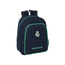 Safta Mochila Infantil Adapt.Carro Real Madrid 2ª Equipacion 25/26 27x33x10cm Precio: 28.7496. SKU: B1AWYLBCRY