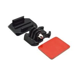 Accesorio Soporte Adhesivo Curvo 3M Casco