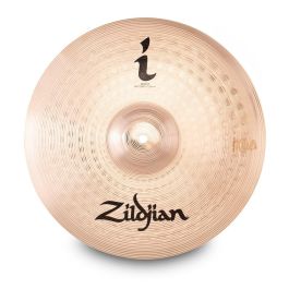 Zildjian Hi Hat I Family 14" (35cm) Plato Batería Expresivo para Nivel Avanzado con Sonido Inspirador y Martilleado Extenso