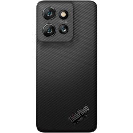 Motorola ThinkPhone25 Negro 5G IP68 MIL-STD 8GB RAM 256GB Almacenamiento 6.36" pOLED Android 14 Dual SIM MediaTek Dimensity 7300