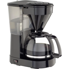 Melitta 1023-02 Cafetera con filtro - 1050 W - Negro Precio: 46.58999972. SKU: B1AKFRFXV7