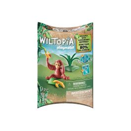 Playmobil Wonderful Planet Orangutan Joven Playmobil Wonderful Planet Orangutan Joven