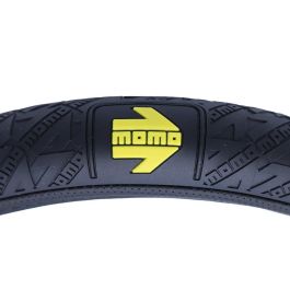 Funda Volante Momo V.I.P. Black M 38-39 cm MOMLSWC0VIPBK Funda Volante Momo V.I.P. Black M 38-39 cm MOMLSWC0VIPBK