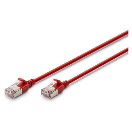 Digitus Cable Patch CAT 6A F/FTP Slim 2m Rojo Precio: 27.50000033. SKU: B1EVVFQLBE