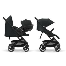 Cybex CYB1711152670659 Cochecito Beezy Negro Mágico Cybex CYB1711152670659 Cochecito Beezy Negro Mágico