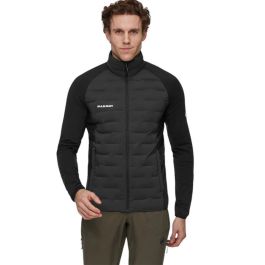 Chaqueta Deportiva para Hombre Mammut Sender In Hybrid Negro