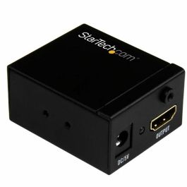Cable HDMI Startech HDBOOST Negro Precio: 34.50000037. SKU: S55057837