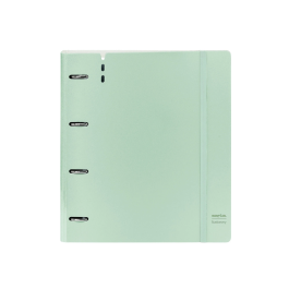 Carpeta de anillas Safta Light green Verde Claro Precio: 14.49999991. SKU: B12VVYHLY7