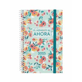 Finocam Agenda Anual Design Collection Espiral E5-117x181 mm Svh Ahora 2025