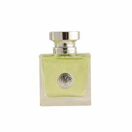 Versace VERSENSE Eau de Toilette Spray 100 ml para Mujer. Fragancia Floral Amaderada fresca. Ideal verano, inspirada en Mediterráneo.