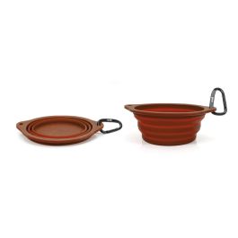 Comedero Plegable 550 mL Rojo Comedero Plegable 550 mL Rojo