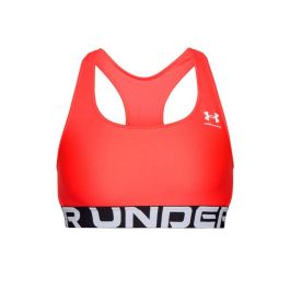 Sujetador Deportivo Under Armour Hg Rojo S Precio: 26.49999946. SKU: B15PCD4GS9