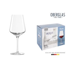 Oberglas Set 6 Copas de Vino "Passion" 55 cl | Alto 23 cm | Vidrio | Ref. 1