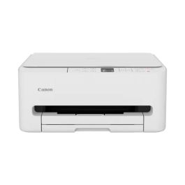 Canon PIXMA TS6550i Impresora Multifunción de Inyección Color, WiFi Doble Banda, Dúplex, Pantalla OLED