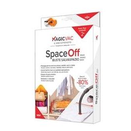 Magic Vac ACB0003 2 Bolsas Salva-Espacio 55x90 cm para Guardar Ropa y Textiles Precio: 8.79000023. SKU: B19ZNQNAD6