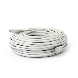 Cable de Red Rígido FTP Categoría 6 GEMBIRD CCA AWG26 Gris 30 m Precio: 10.69000031. SKU: B1HX27T3ZC